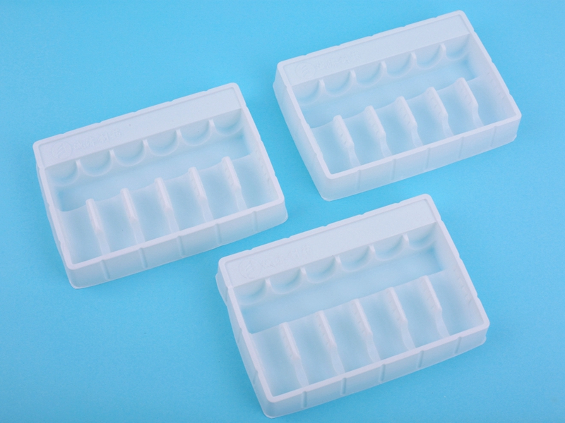 PVC pharma trays